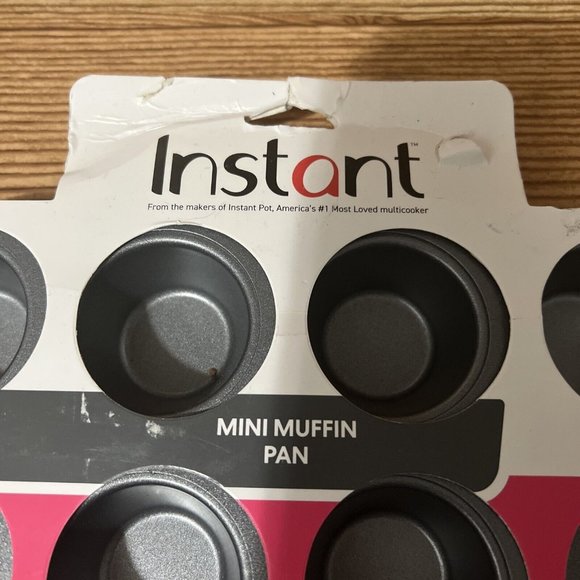 Instant Pot Vortex Mini Muffin Pan Accessories Air Fryer - Picture 4 of 7